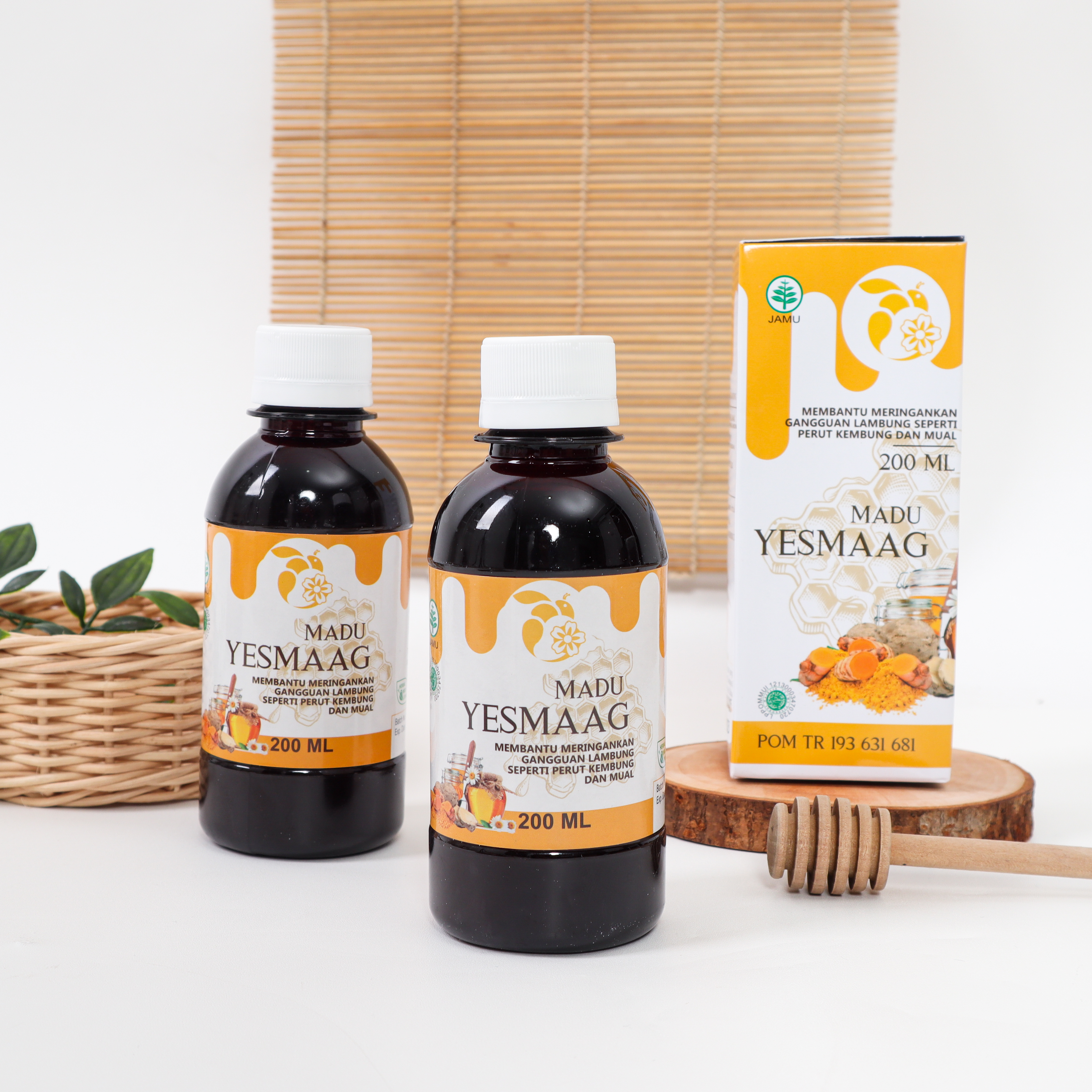 Madu Yesmaag